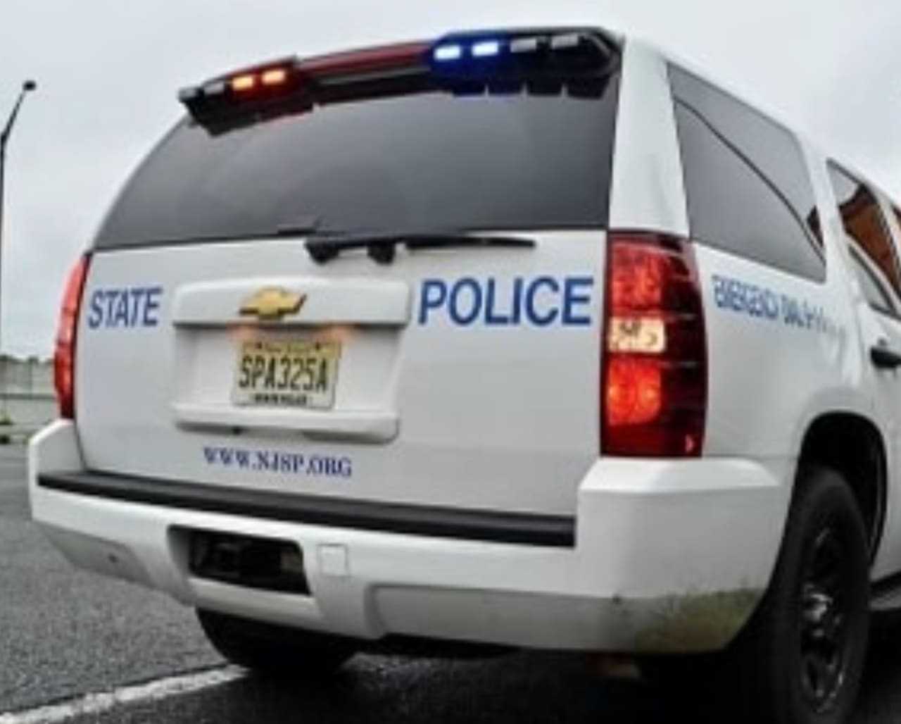 Pileup Jams Garden State Parkway
