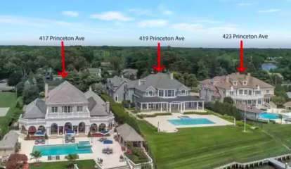 Jersey Shore Family's Mansion Trio Selling As Package Deal For $25M