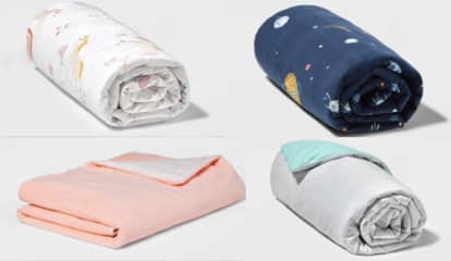 Target Recalls 204K Weighted Blankets After Children Die From Asphyxiation