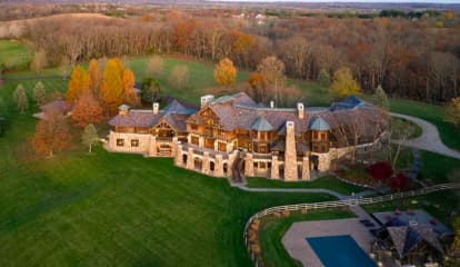 NJ Vineyard Reminiscent Of California Wine Country Going For $18 Million