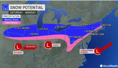 'Winter Isn't Canceled': Big Weather Change Ahead For Northeast, Forecasters Say