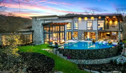 Glass Mansion In Morris County Going For Nine Times Price Of Average Area Listing