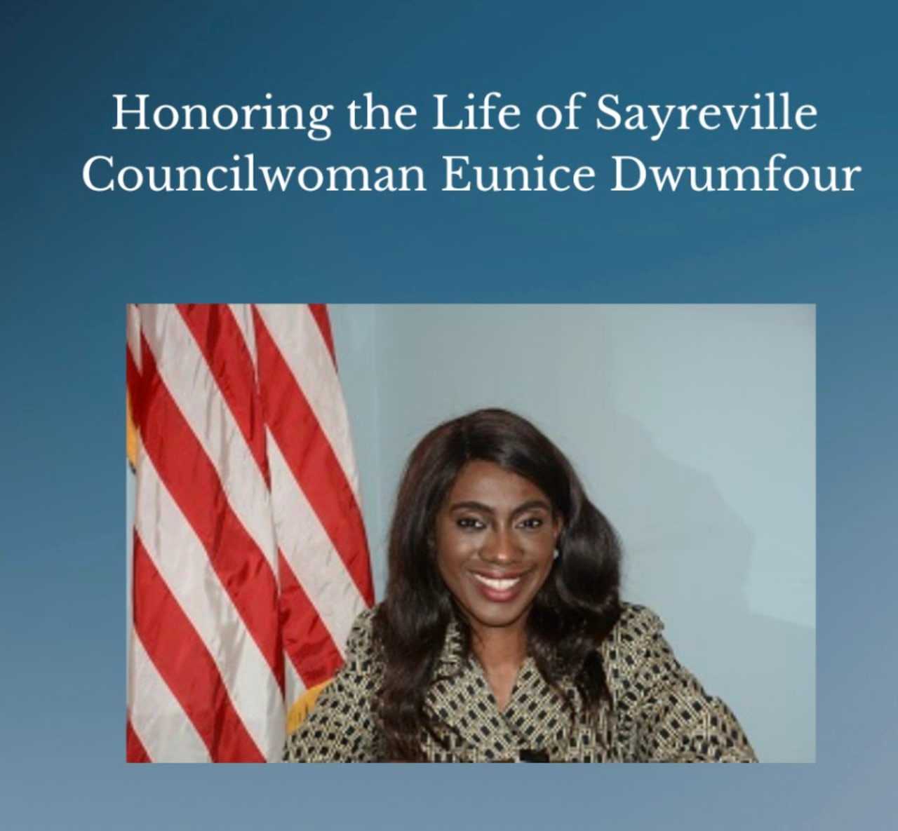 Murphy: Flags At Half-Mast As Tribute To Slain Central Jersey Councilwoman