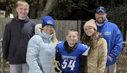South Jersey Coach, Dad Braces For 30 Rounds Of Brain Cancer Treatment