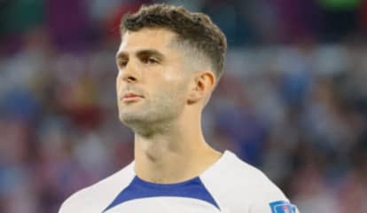'Captain America' Christian Pulisic 'Cleared To Play' At World Cup Following Hospitalization