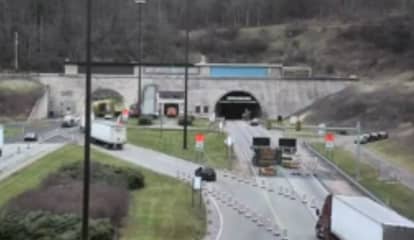 Mechanicsburg Woman Dies In PA Turnpike's Longest Tunnel: State Police