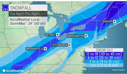 New Storm Will Bring Accumulating Snowfall, Cause Slippery Travel Conditions: Here's Latest