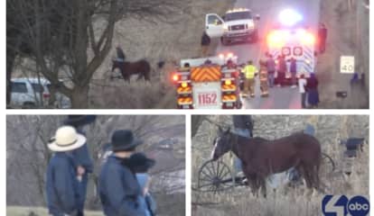 Amish Man ID'd Following Deadly PA Crash: State Police