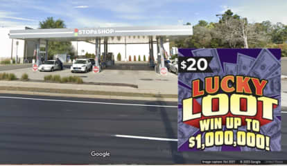 Lucky Lotto: CT Winner Collects $825K In Scratch-Off Game