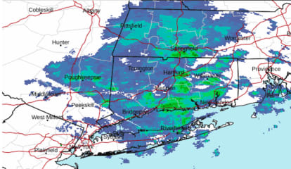 Potent Storm System Brings Mix Of Heavy Rain, Snow, Strong Winds To Northeast