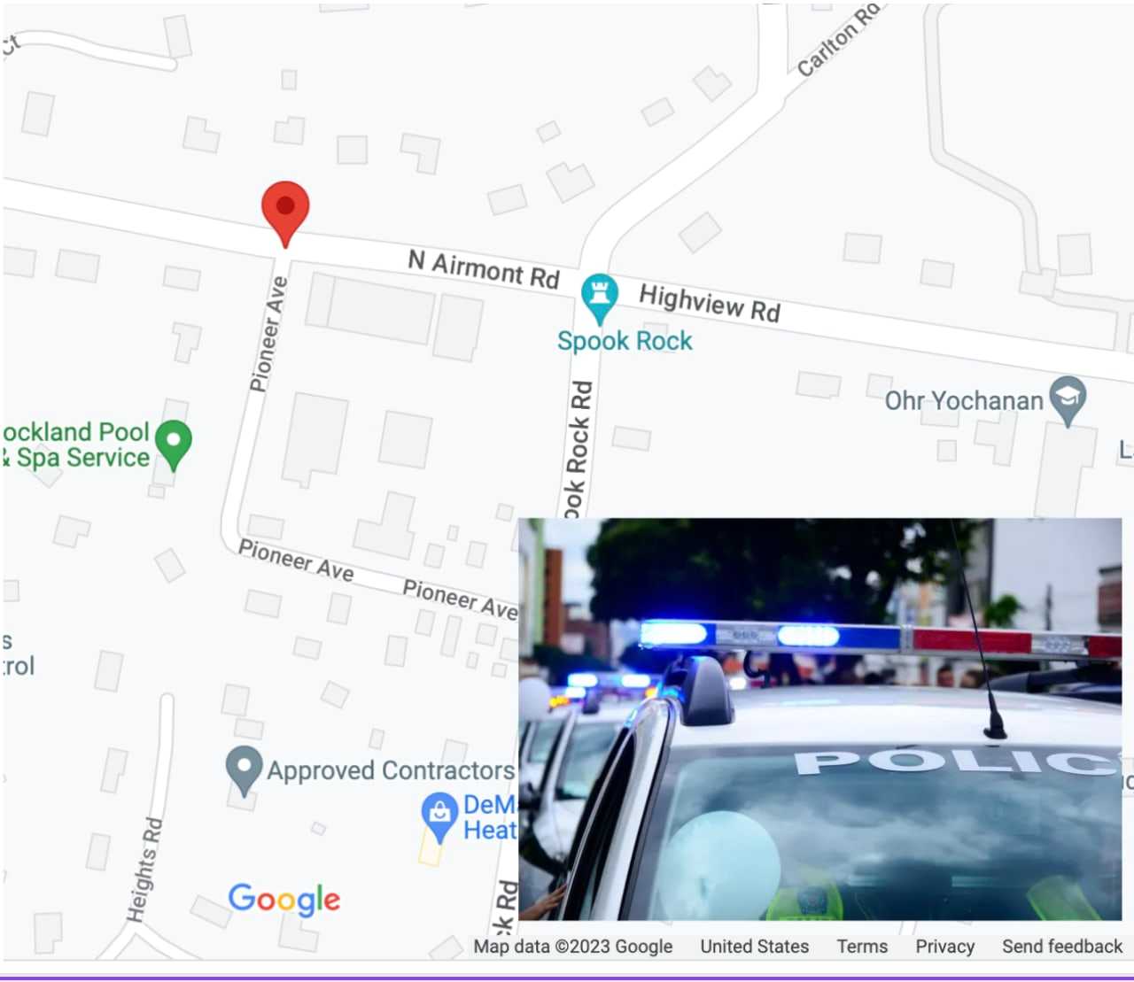 9-Year-Old Critically Injured After Being Hit By Truck In Hudson Valley