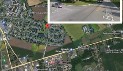 Delaware Woman Dies, Two Hurt Following Mercedes Collision In Lancaster County: Police