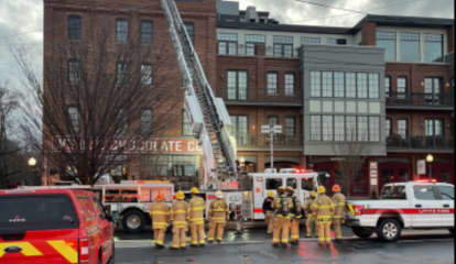 Fire Breaks Out At Former Chocolate Factory In Lititz, Authorities Say