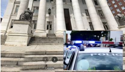 Fight At CT Courthouse: 4 Nabbed After Incident That Injured Officer