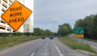 Expect Delays: Single-Lane Daytime Closure Scheduled On Hutchinson River Parkway