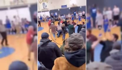 Man Dies After Brawl At Middle School Basketball Game In Vermont (Video)
