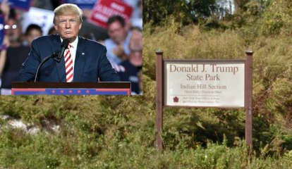 Lawmakers Renew Call For Renaming Donald J. Trump State Park In Hudson Valley