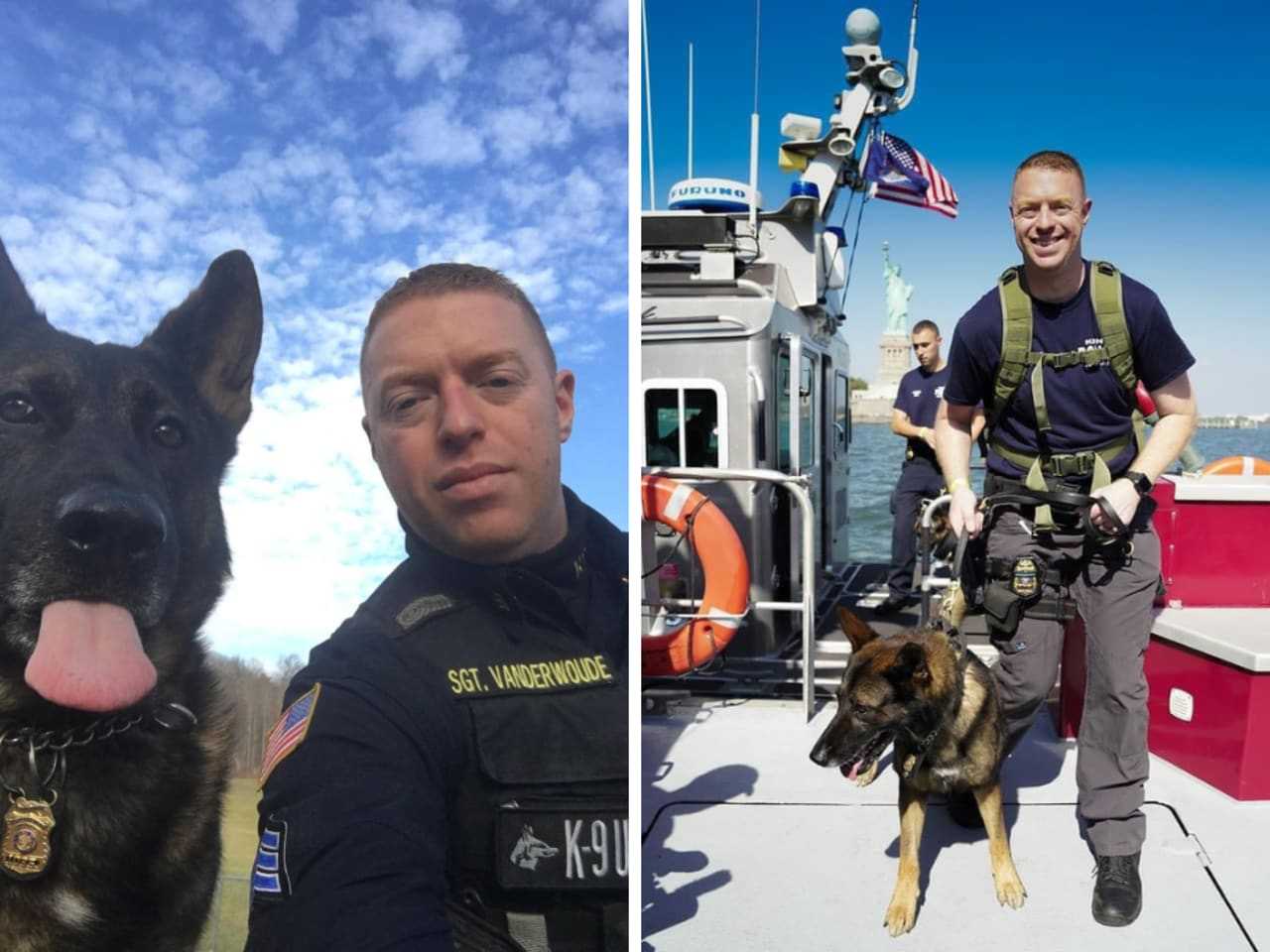 'Rest Easy': Hudson Valley Police Department Loses 2nd K9 Officer In Same Week