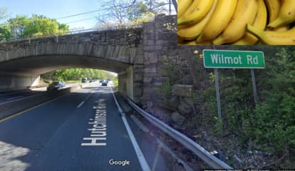Monkey Business: Truck Carrying Bananas Slams Into Overpass On Parkway In Hudson Valley