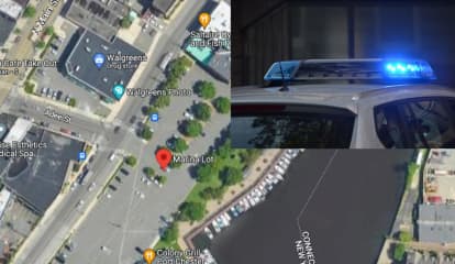 'Dangerous' Suspect Fires Shots By Public Parking Lot, Hides Behind Car In Westchester: Police