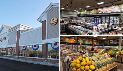 A Look Inside: New ShopRite Supermarket Opens In Westchester