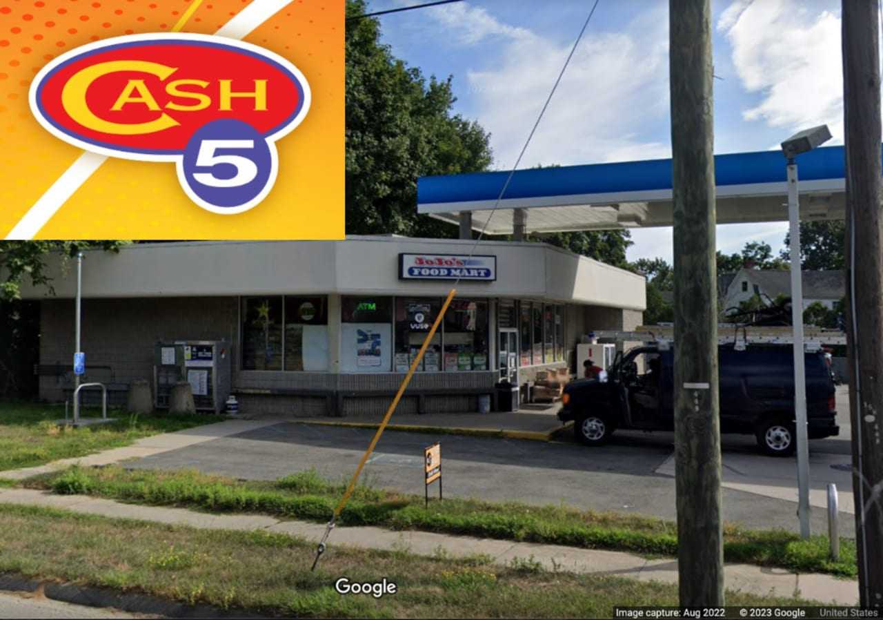 $100K Lottery Prize Winner: Ticket Sold At Store In CT
