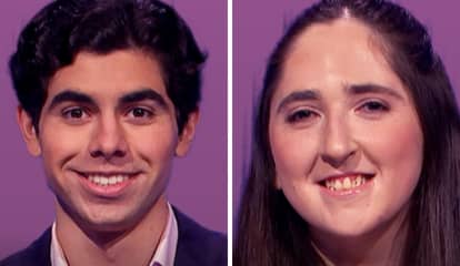 'Jeopardy!': 2 Students With CT Ties To Compete In High School Reunion Tourney