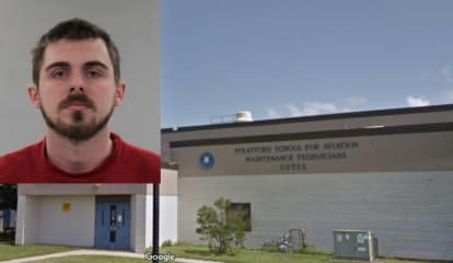 Man Threatened To 'Shoot Up Graduation' At CT School, Police Say