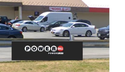 Powerball Ticket Worth $50,000 Sold At Store In Hudson Valley
