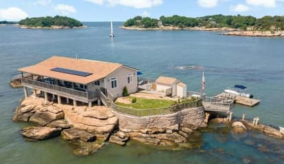 Private Island For Sale In Branford Listed At $2,495,000