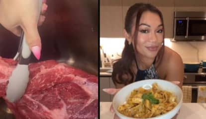 TikTok Chef From NJ To Compete On Gordon Ramsay Cooking Show