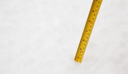 How Much Snow, Rain Did You Get? A Look At Totals From Throughout Fairfield County