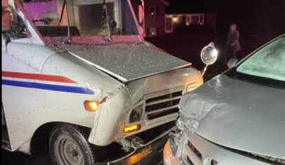 US Postal Worker Hurt In Lancaster County Crash: Police