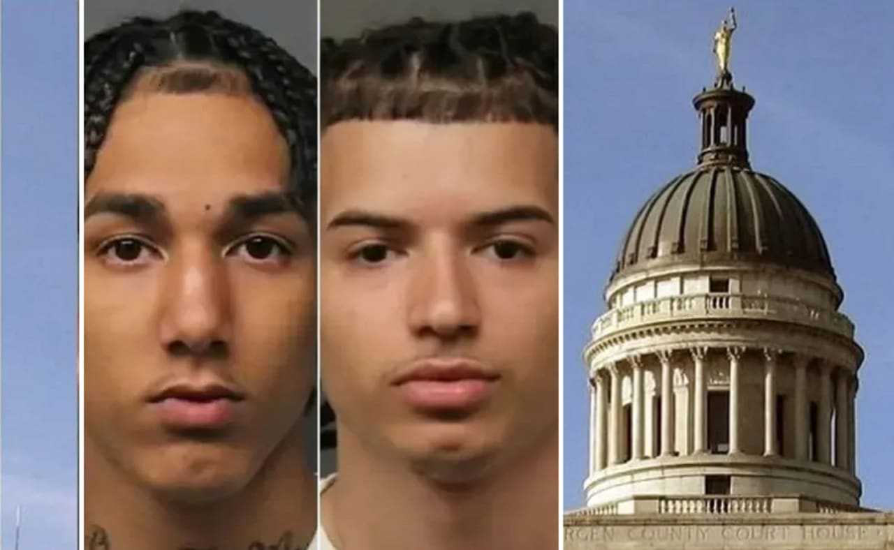 Hudson Pair Quickly Take Guilty Pleas After Jury Convicts Getaway Driver In Bergen Drug Killing