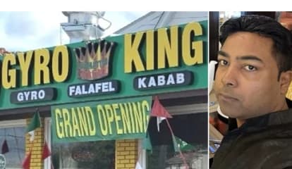 'Gyro King' Of North Jersey Seized By Federal Marshals In Labor Department Dispute