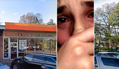 Nozzle Behavior: Oopsie! Woman Pepper-Sprays Herself In Glen Rock Dunkin' Donuts Dispute
