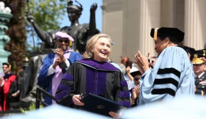 'Thrilled To Join This Community': Chappaqua's Hillary Clinton Reveals New Teaching Gig