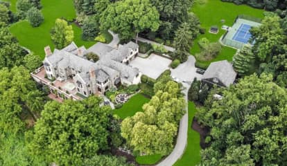 Hedge Fund Manager Lost $25 Million In Sale Of Philly Area Mansion: Report