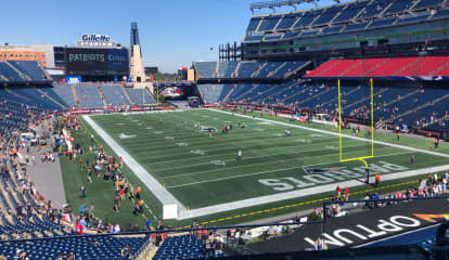 Gillette Stadium Ranks Among 'Dirtiest' In Nation, Survey Says