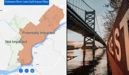 No Contaminants In Delaware River, Water Safe Until Tuesday Afternoon: Philly Officials