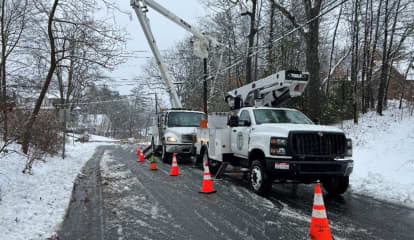Nor'easter: Here's How Many Are Now Without Power In CT, Communities Most Affected