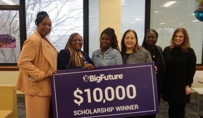 Westchester HS Student Wins $10K Scholarship: 'Feels Surreal'