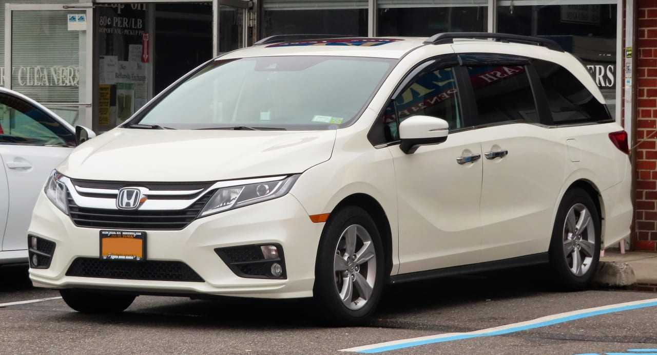 Honda Recalling More Than 330K Vehicles Due To Fault Side-View Mirrors