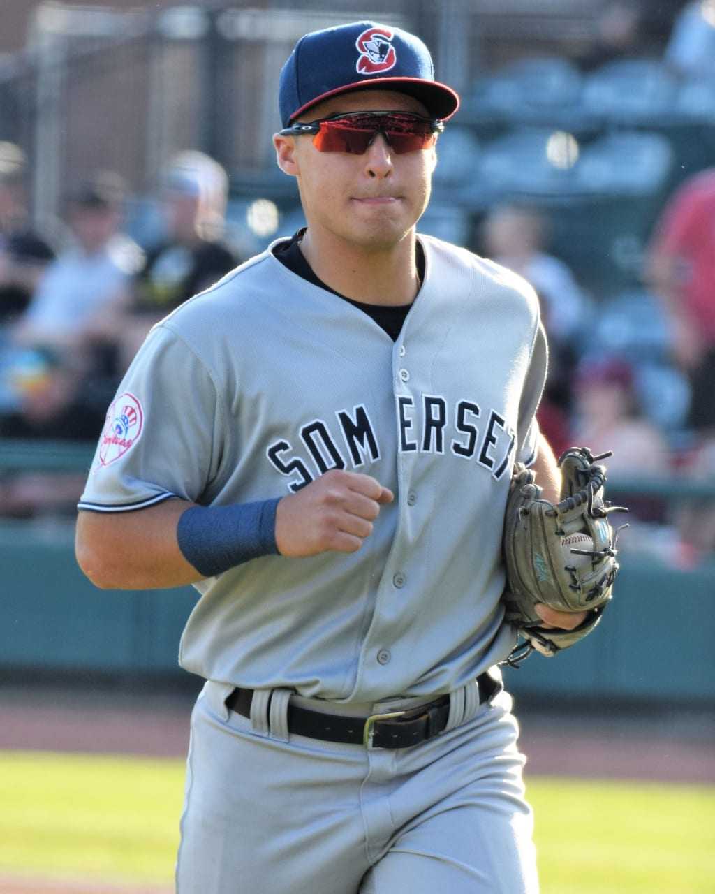 Morris County's Anthony Volpe Is Youngest Yankee To Make Opening Day Roster Since Jeter