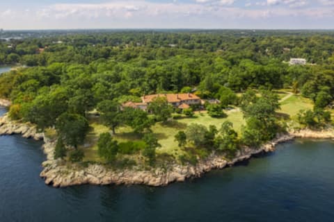 Private Island On CT's Golden Coast To Sell For Record-Breaking $85 Million