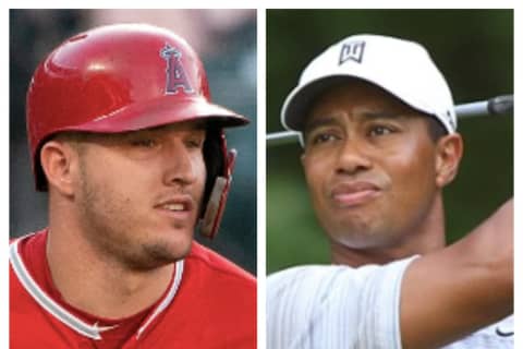 DREAM TEAM: Tiger Woods, MLB Star Mike Trout Building NJ Golf Course