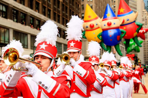 Macy's Thanksgiving Day Parade To Return 'Live' This Year