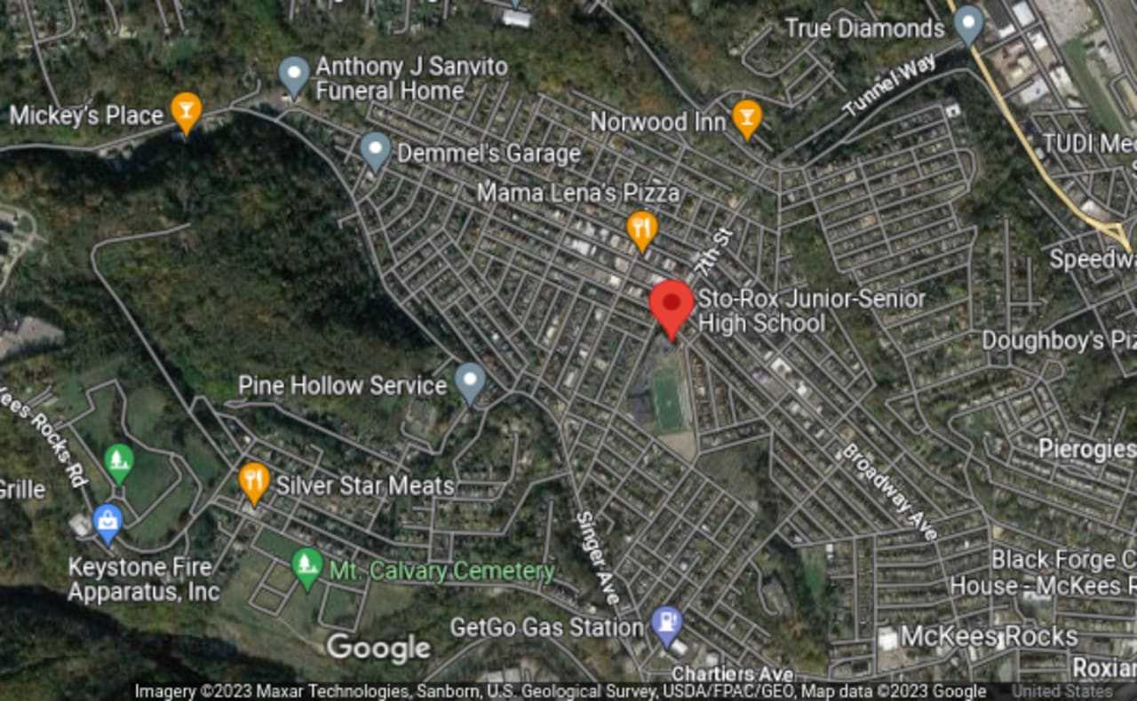 Western PA Officers Shooting Suspect ID'd, Arrested By US Marshals: Authorities