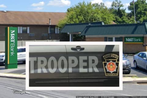 On-Duty Trooper Causes Crash Into Motel Sign In Central Pennsylvania, State Police Say