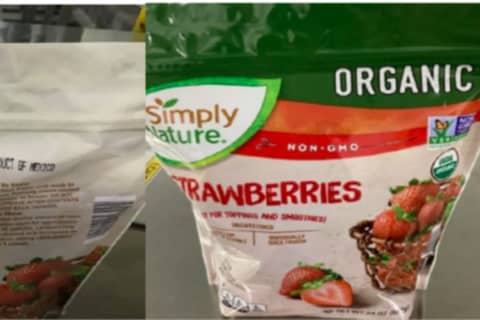 Company Issues Recall For Frozen Fruit Products Due To Hepatitis Outbreak